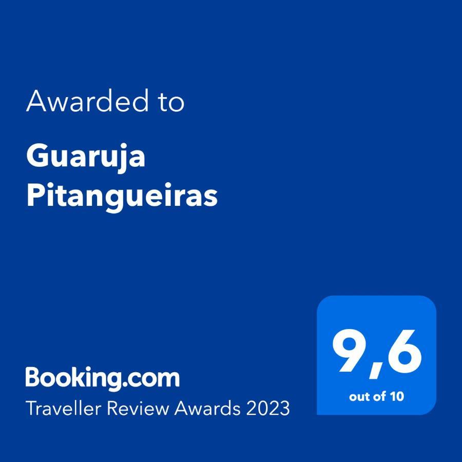 Guaruja Pitangueirasアパートメント エクステリア 写真