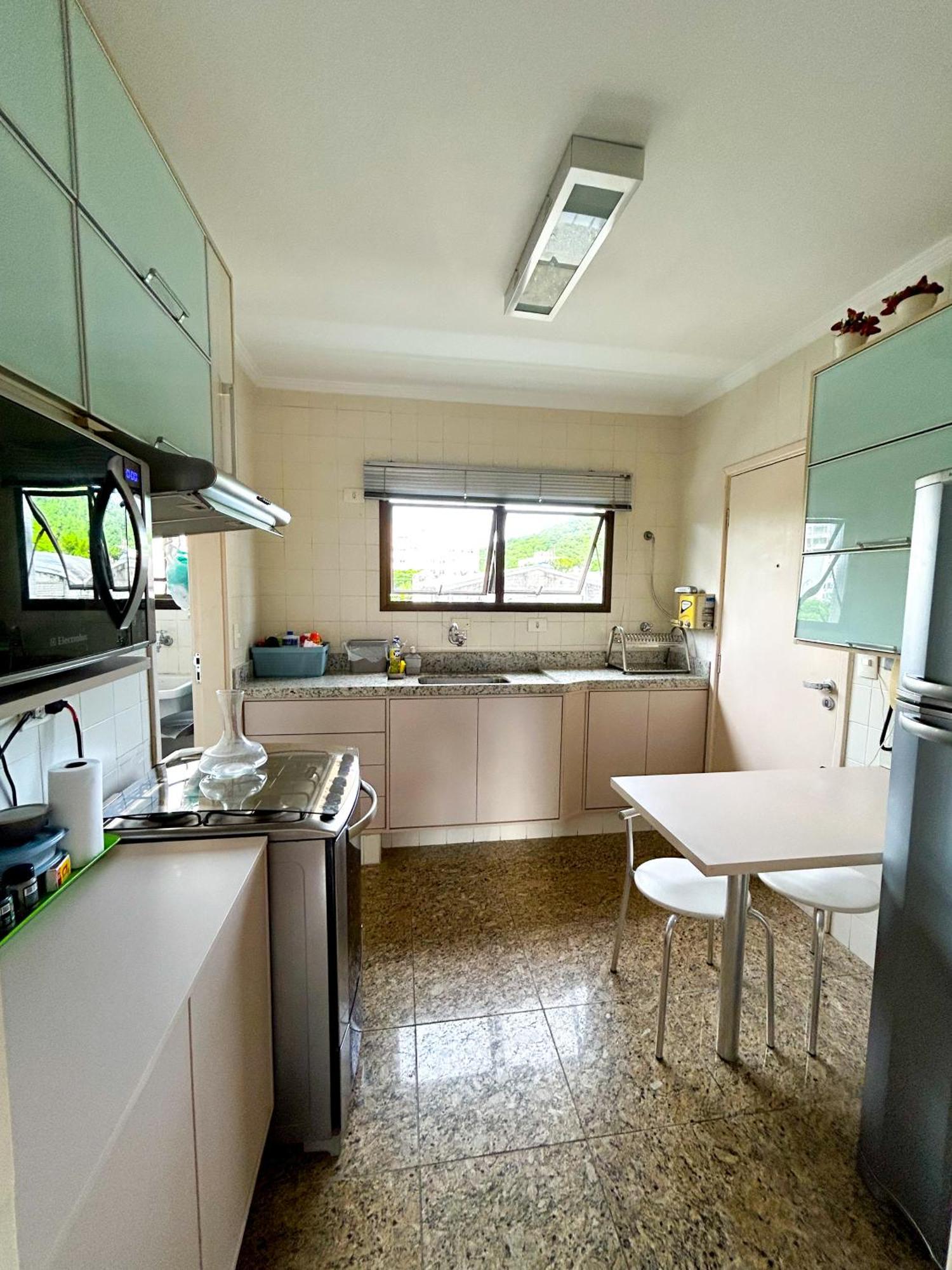 Guaruja Pitangueirasアパートメント エクステリア 写真